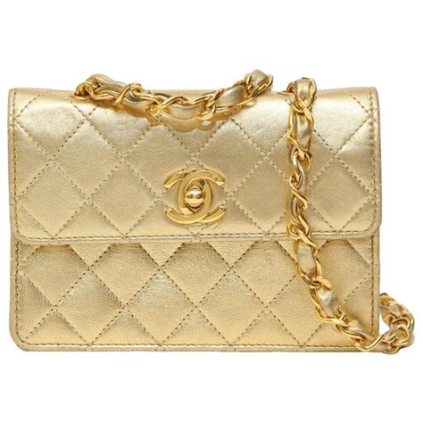 chanel gold chain shoulder bag|chanel shoulder bag ioffer.